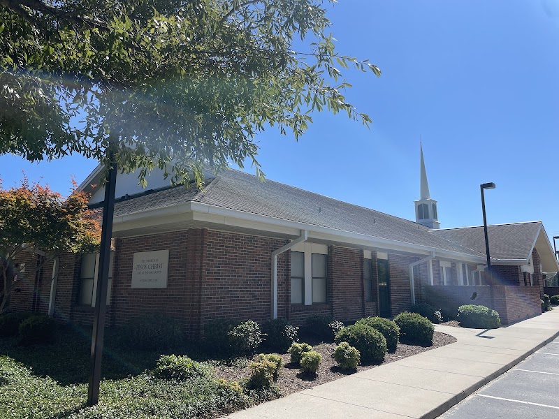 The Church of Jesus Christ of Latter-day Saints