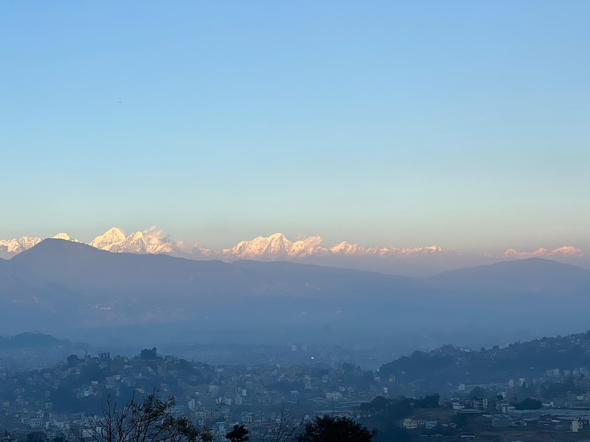 Shanti Yoga Ashram Nepal Tantra Yoga Kathmandu — 4