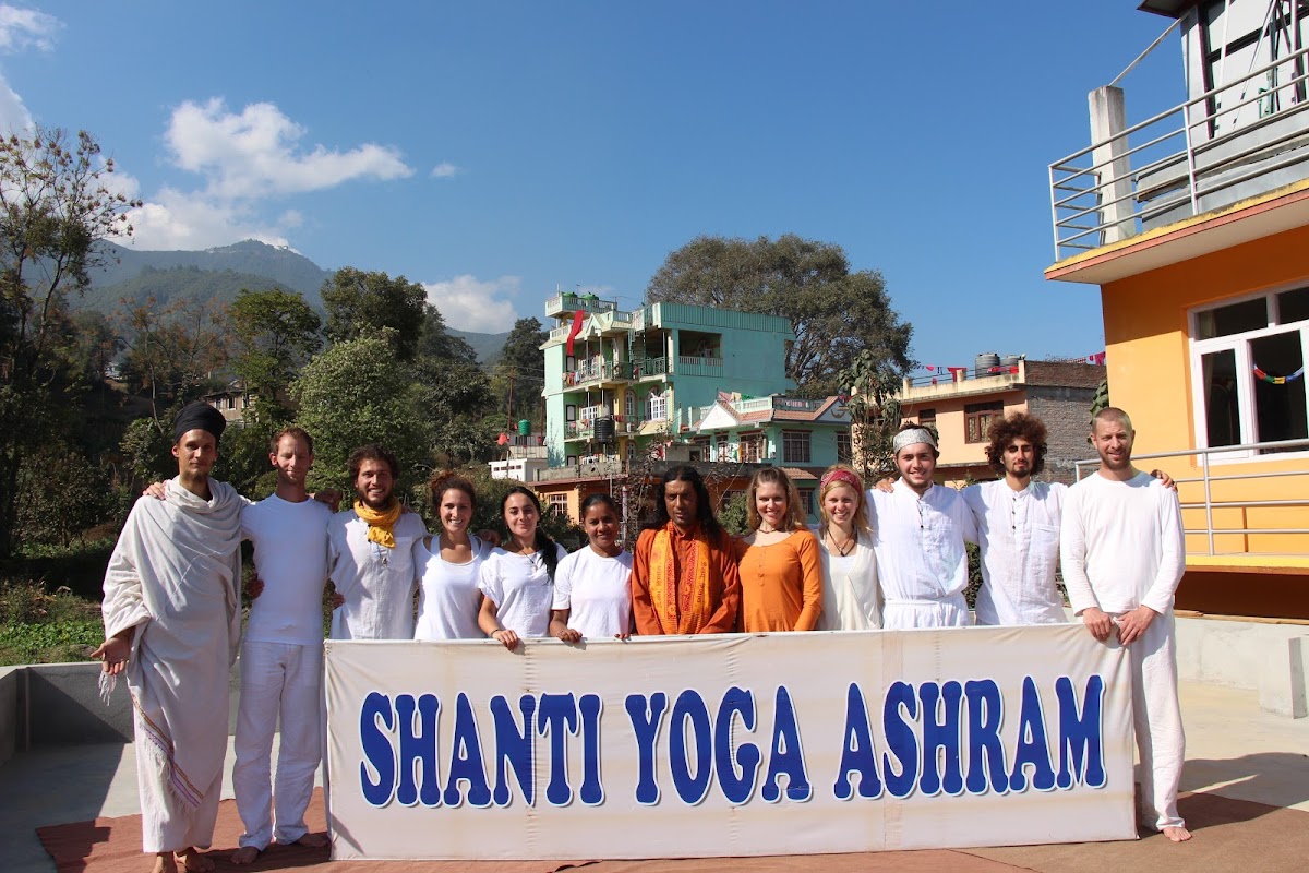 Shanti Yoga Ashram Nepal Tantra Yoga Kathmandu