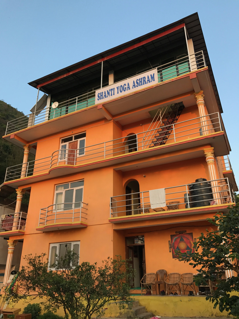 Shanti Yoga Ashram Nepal Tantra Yoga Kathmandu — 3