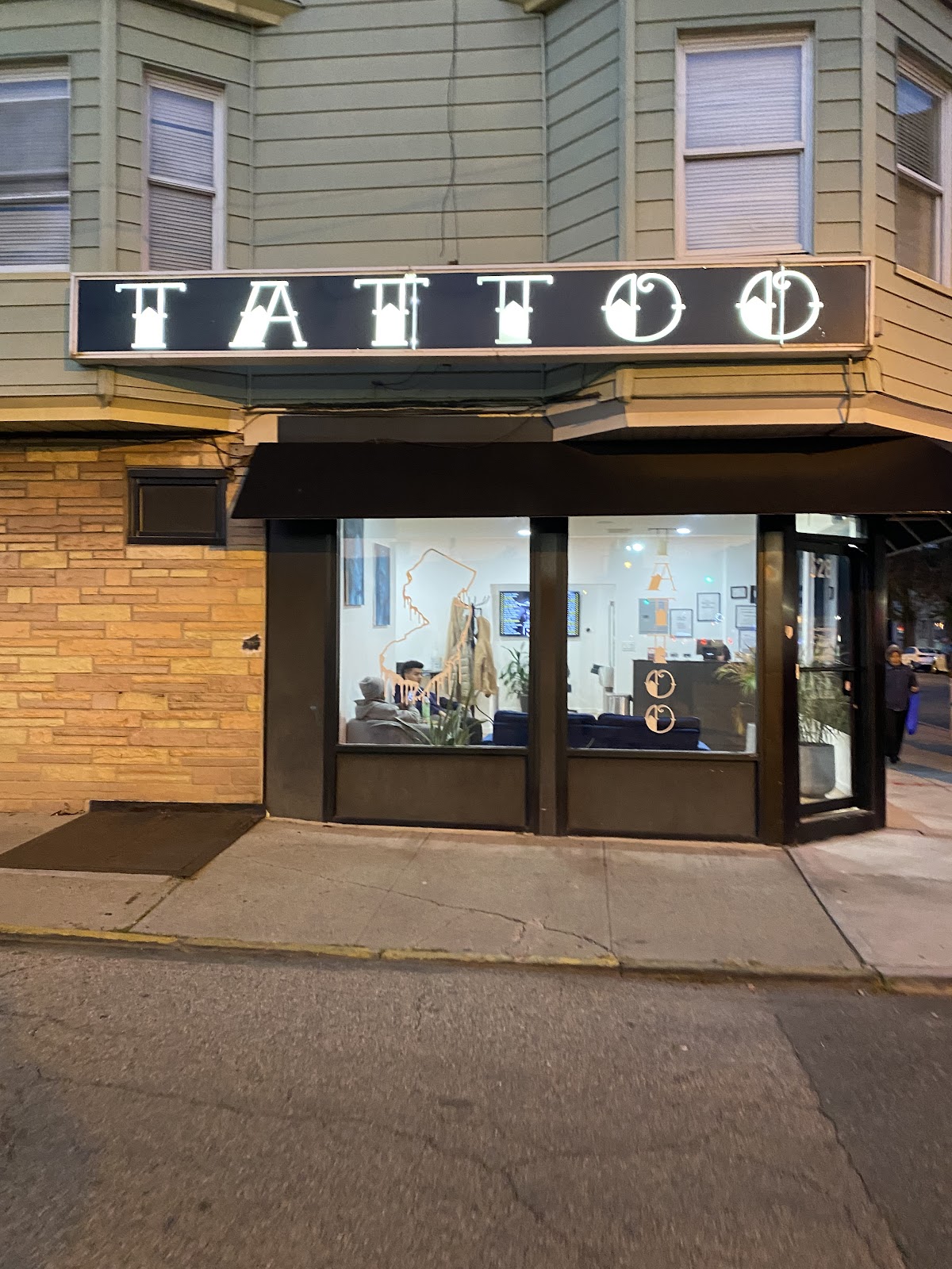 West Hudson Tattoo tattoo work — photo 2