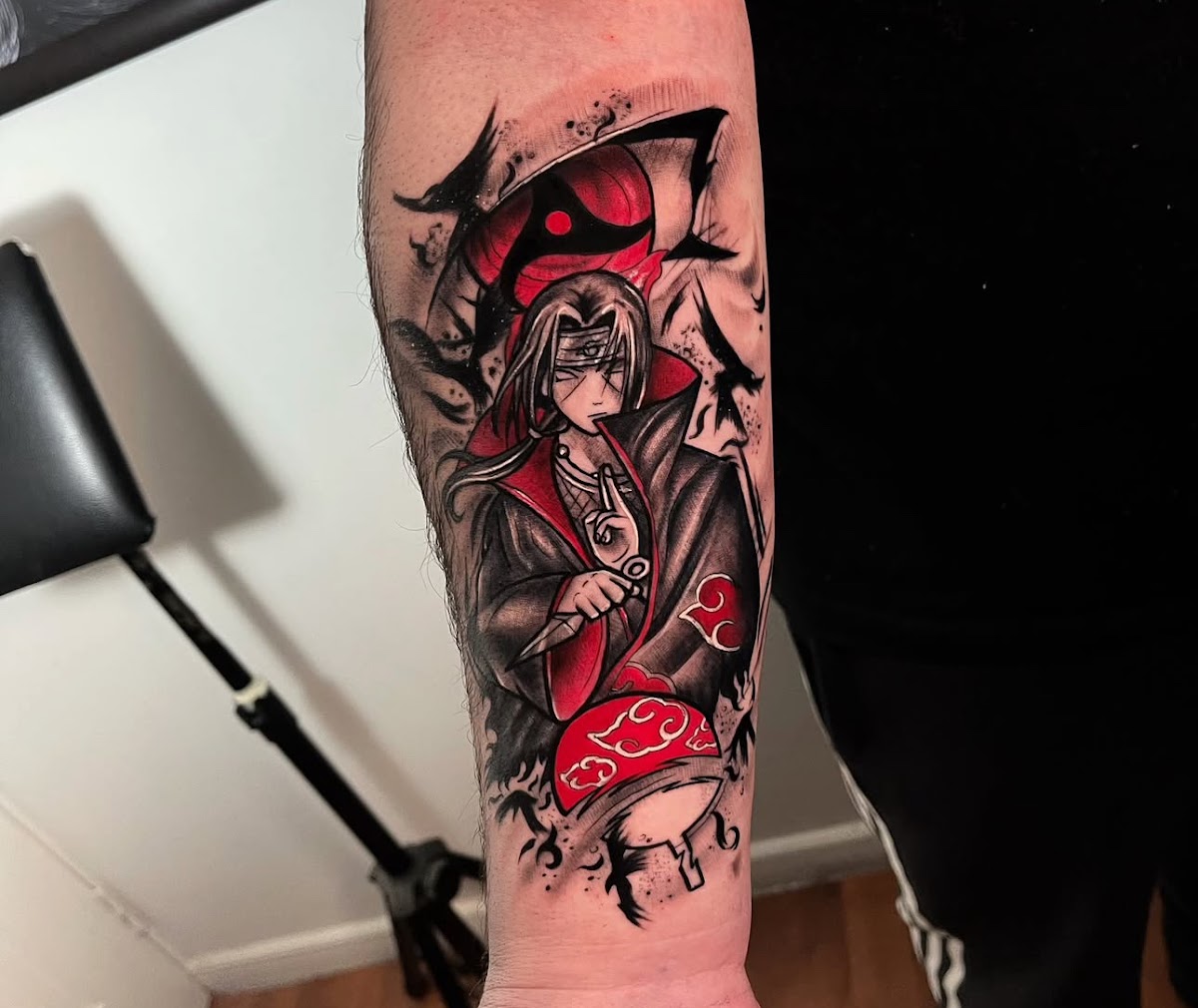 West Hudson Tattoo tattoo work — photo 3
