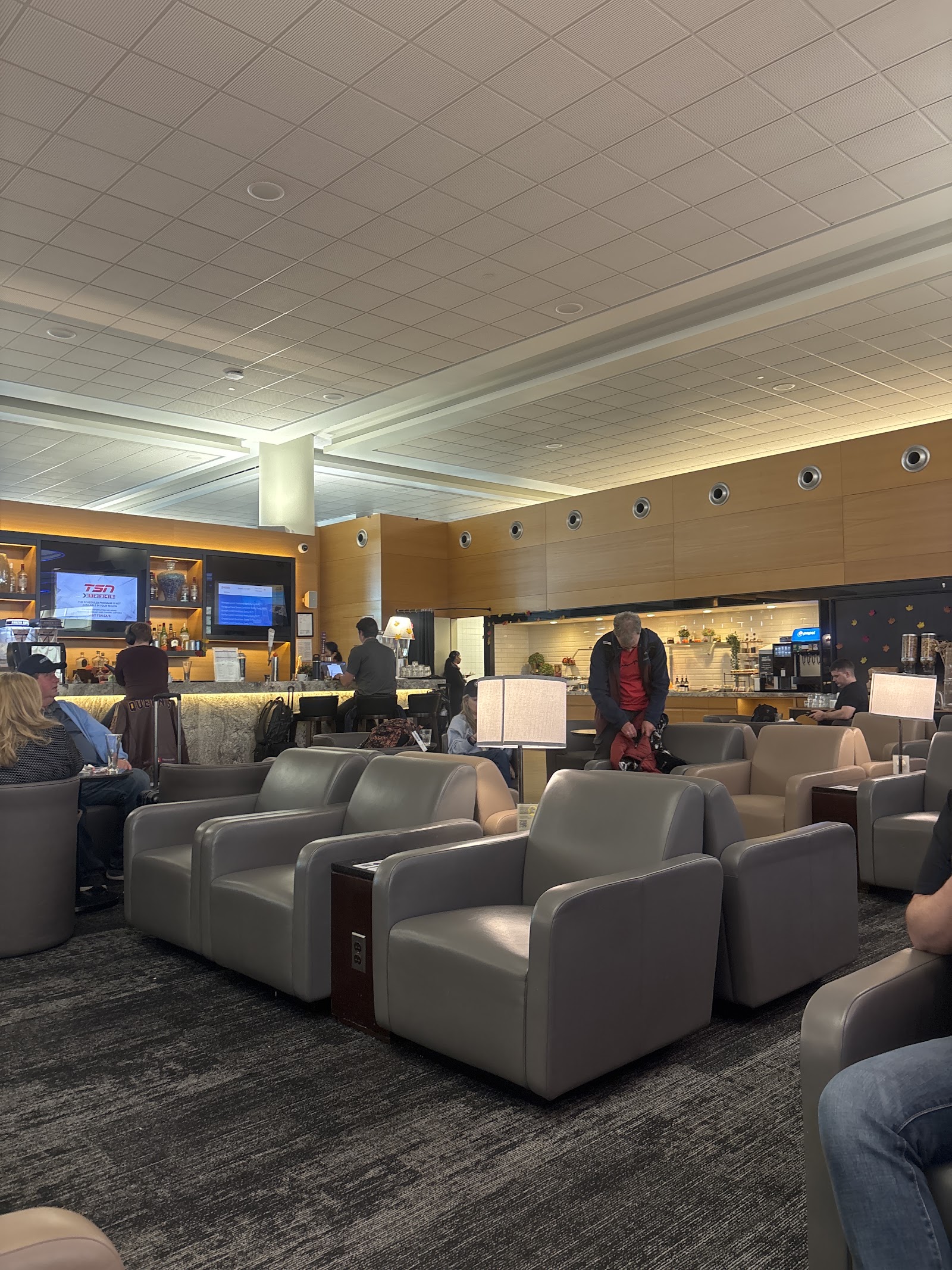 Plaza Premium Lounge — photo 2 (via Google)