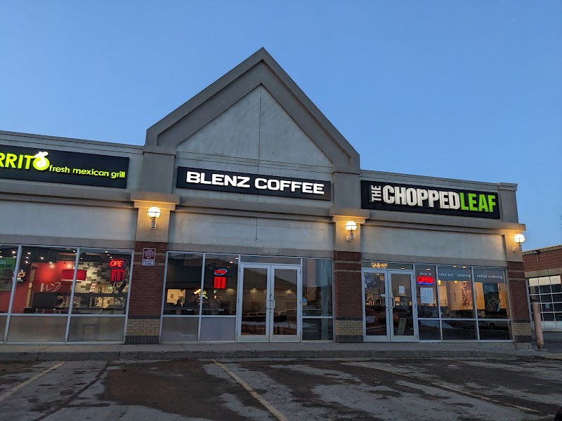 Blenz Coffee photo 4