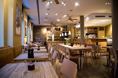 Cotidiano Gärtnerplatz — gluten-free in Munich