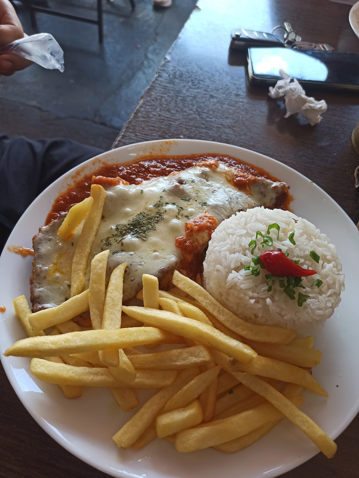 Espetinho do Gordinho