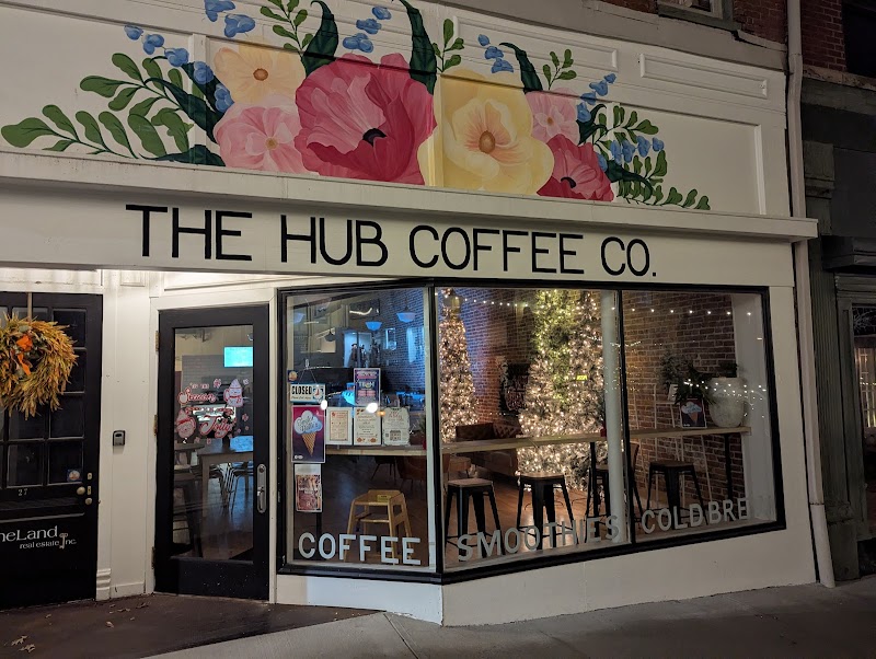 The Hub Coffee Co. photo 1