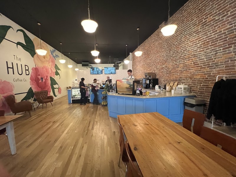The Hub Coffee Co. photo 3