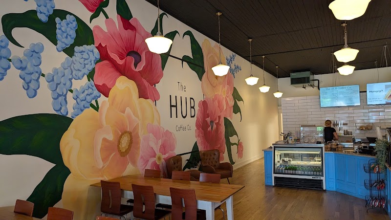 The Hub Coffee Co. photo 4