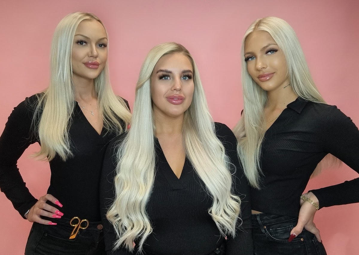 Trevor Sorbie Salon Logo