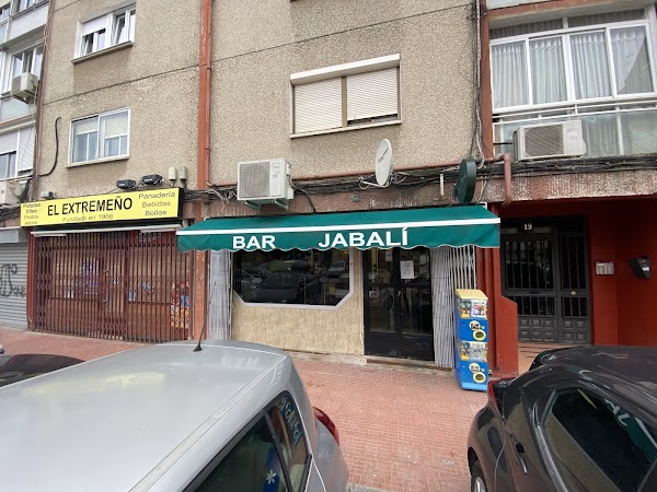 Bar Jabalí