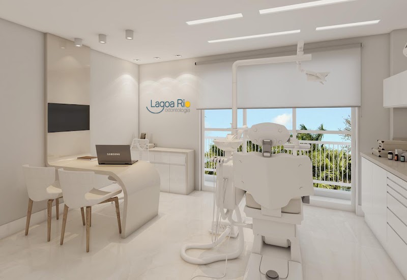 Dra. Renata Pinho - Lagoa Rio Odontologia