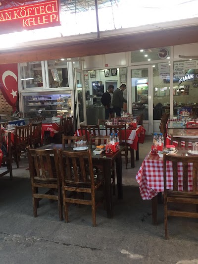 Aranan Köfteci - Restoran