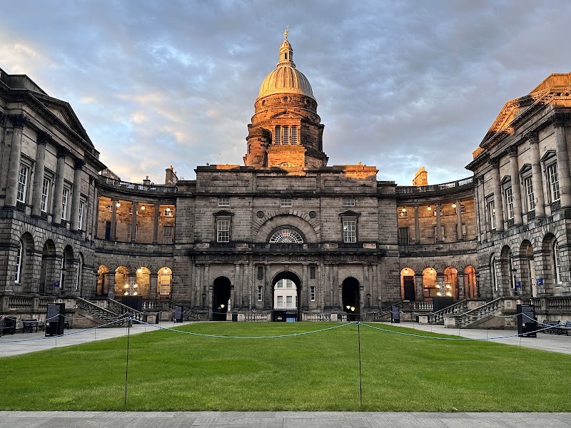 Old College, The University of Edinburgh
