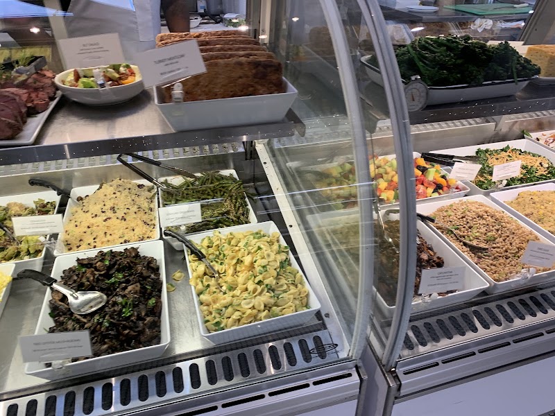 Joan’s on Third coffee