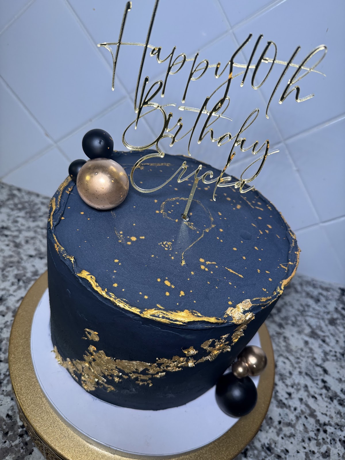Tony's Cakes LLC: Google Places image 5