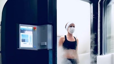 Frost Fit - Wellness Sauna, Red Light, Steam,