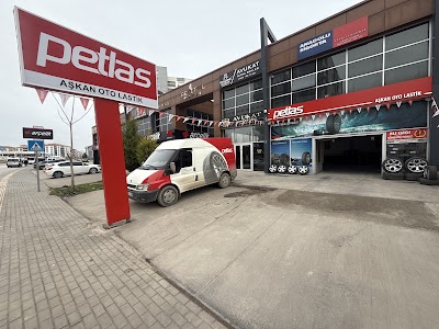 PETLAS AŞKAN OTO LASTİK SİNCAN YENİKENT 7/24 YOL YARDIM - Oto Servisi