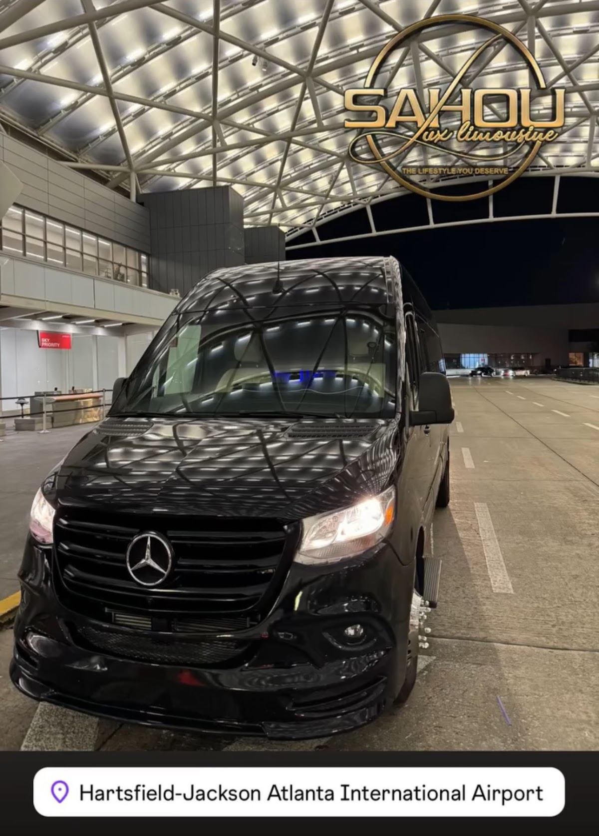 Sahou Lux Limousine: Google Places image 4