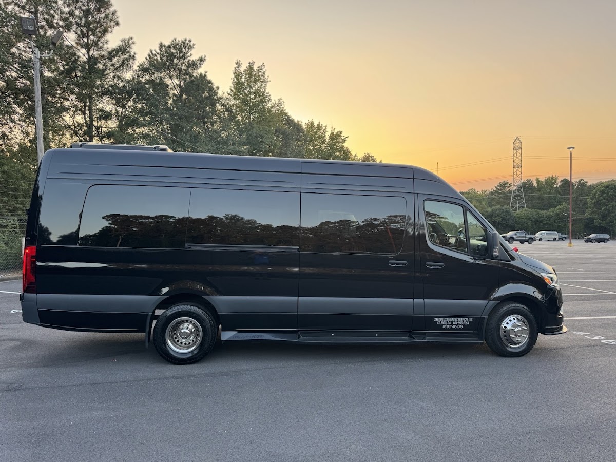 Sahou Lux Limousine: Google Places image 5