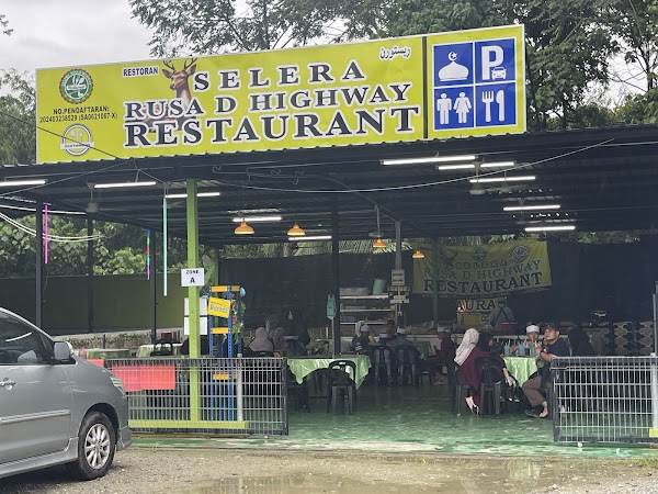 Selera Rusa D Highway - Photo 1