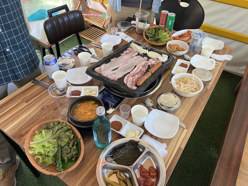 별빛캠핑식당 사진 6