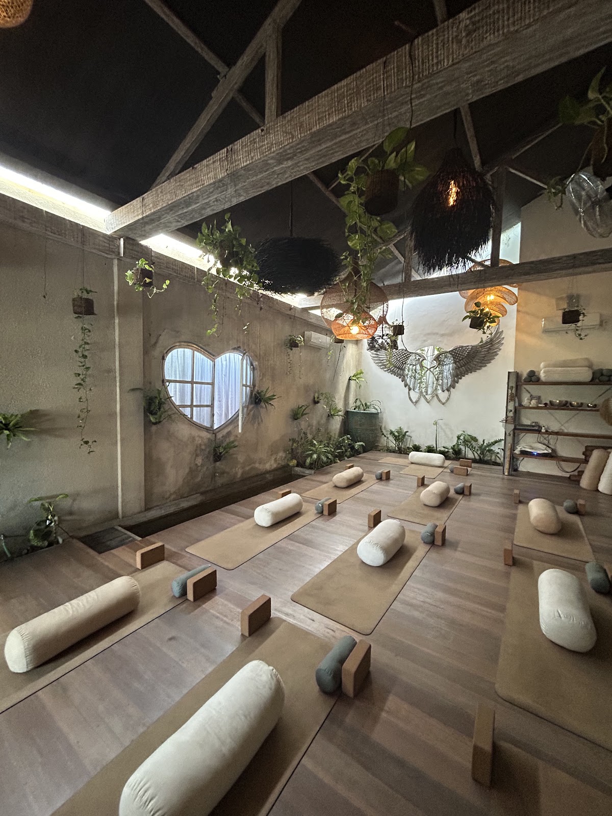 Heart Space Bali - Yin Yoga & Holistic Studio — 3