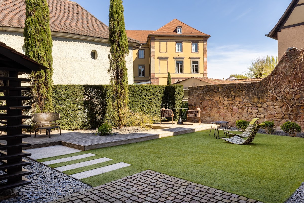 Hôtel Le Colombier Suites, dog-friendly hotel in Colmar