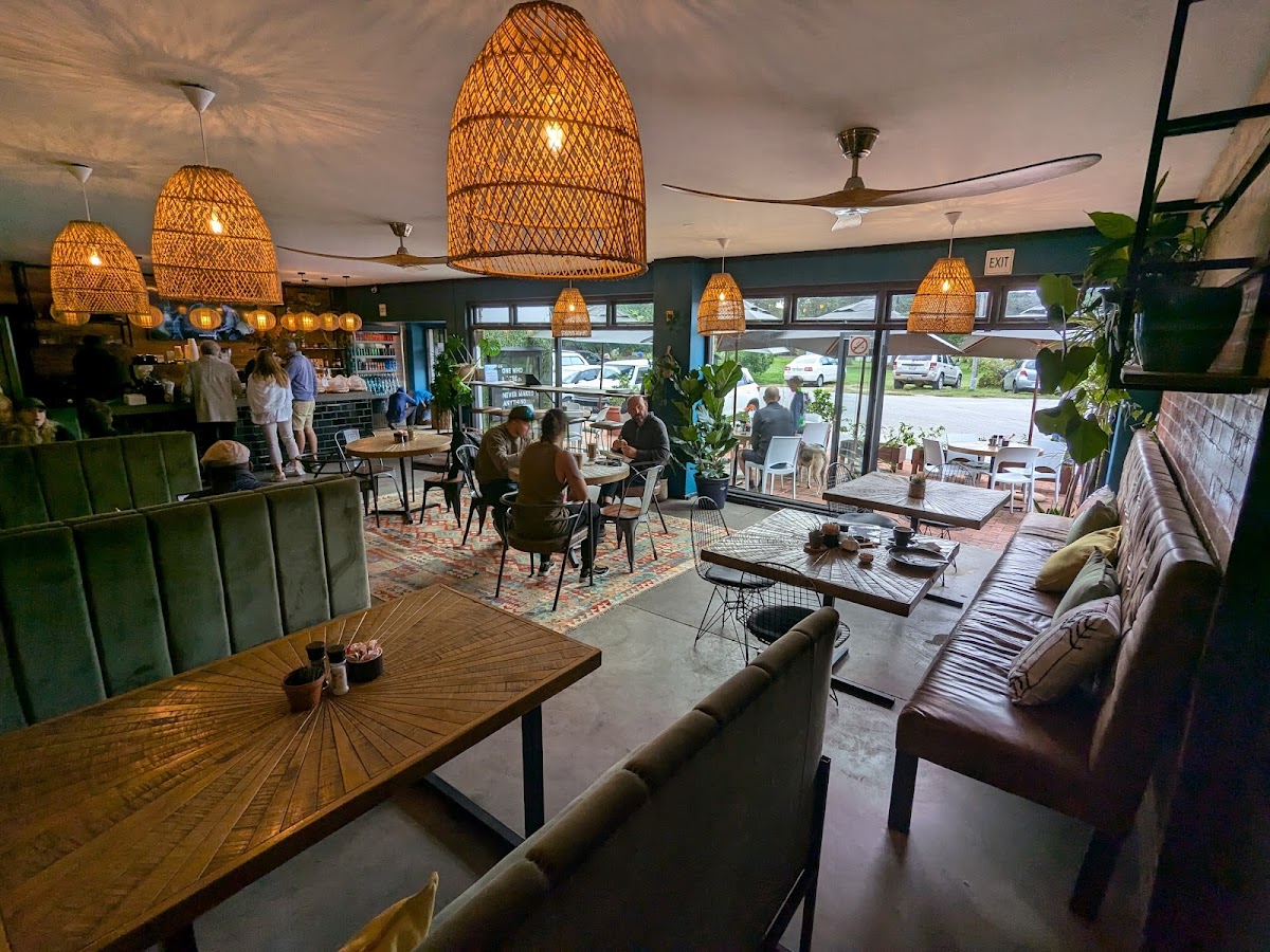 Coffee Craft Knysna restaurant in Knysna, Garden Route