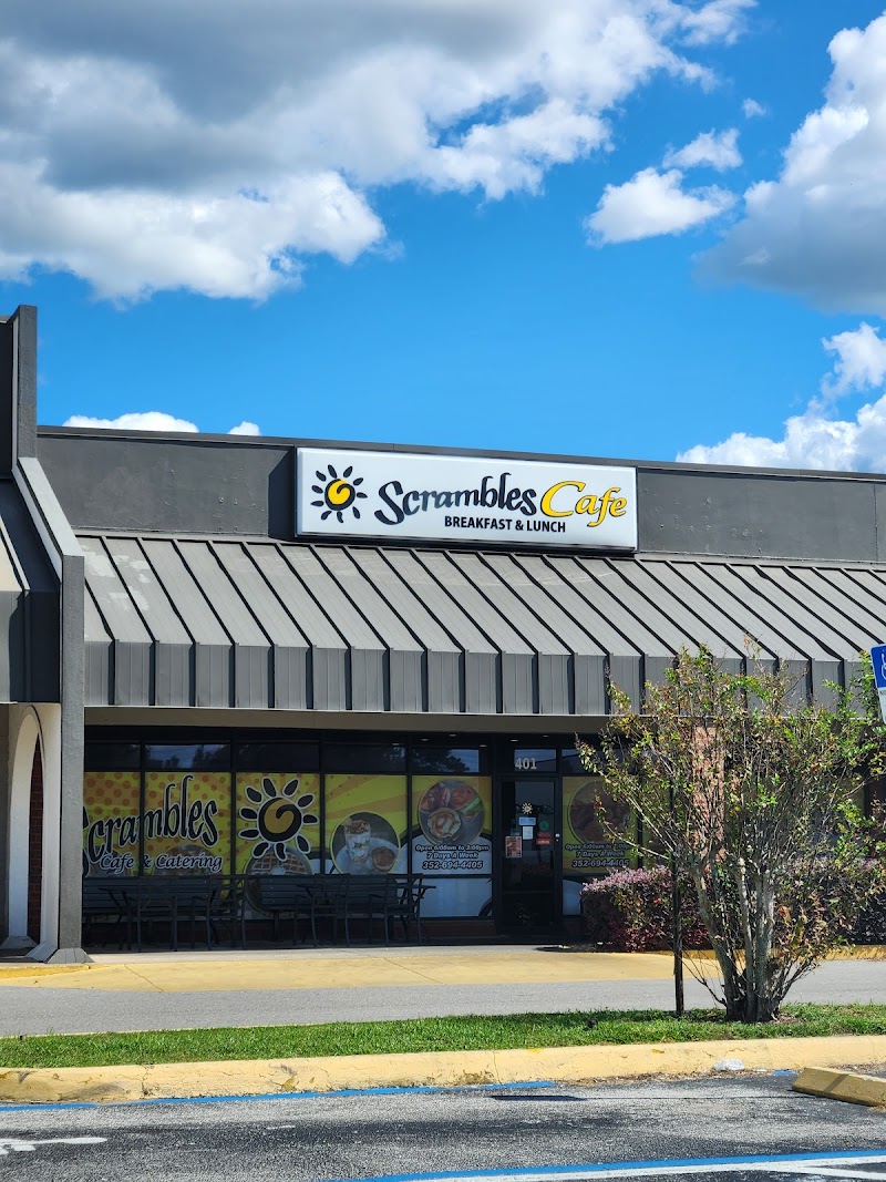 Scrambles Cafe photo 1