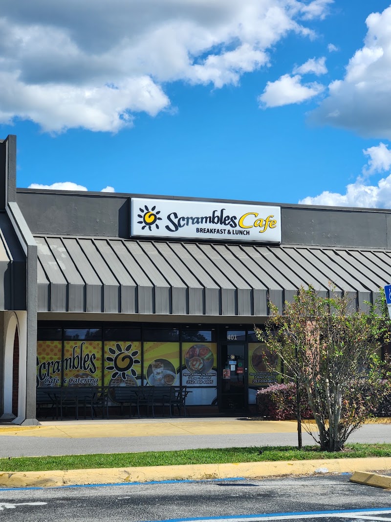 Scrambles Cafe photo 1