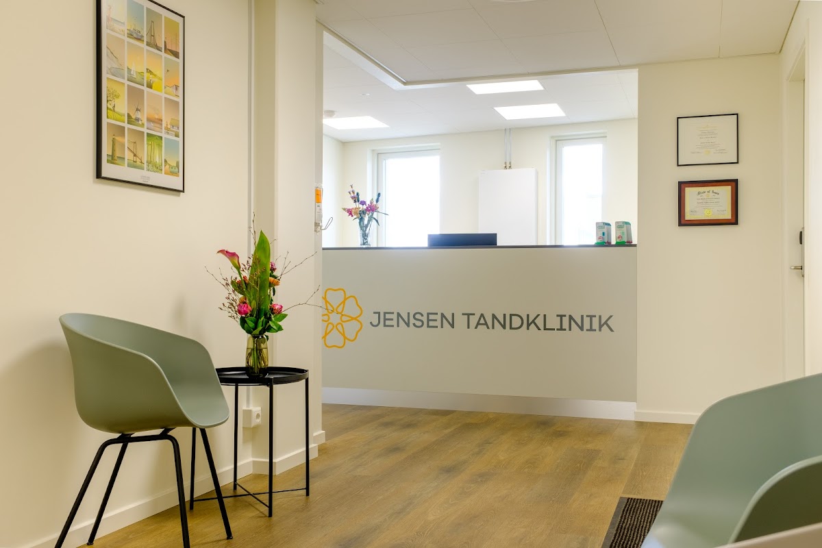 Jensen Tandklinik - tandlægeklinik i Billund