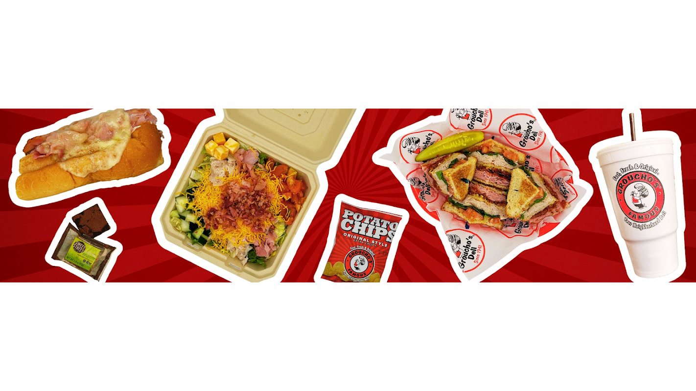 Groucho's Deli photo 2