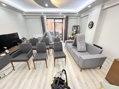 Vip Koltuk halı yıkama - Temizlik