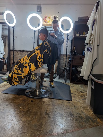 REGAL BARBERSHOP