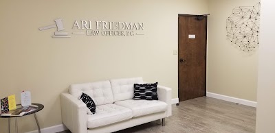 Friedman Law Offices - Car accident lawyer in North Hollywood