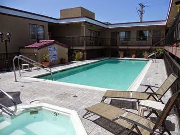 Hotel Pacific Manhattan Beach