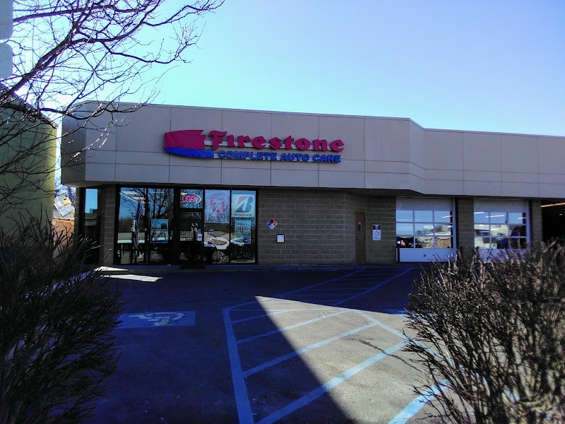 Firestone Complete Auto Care