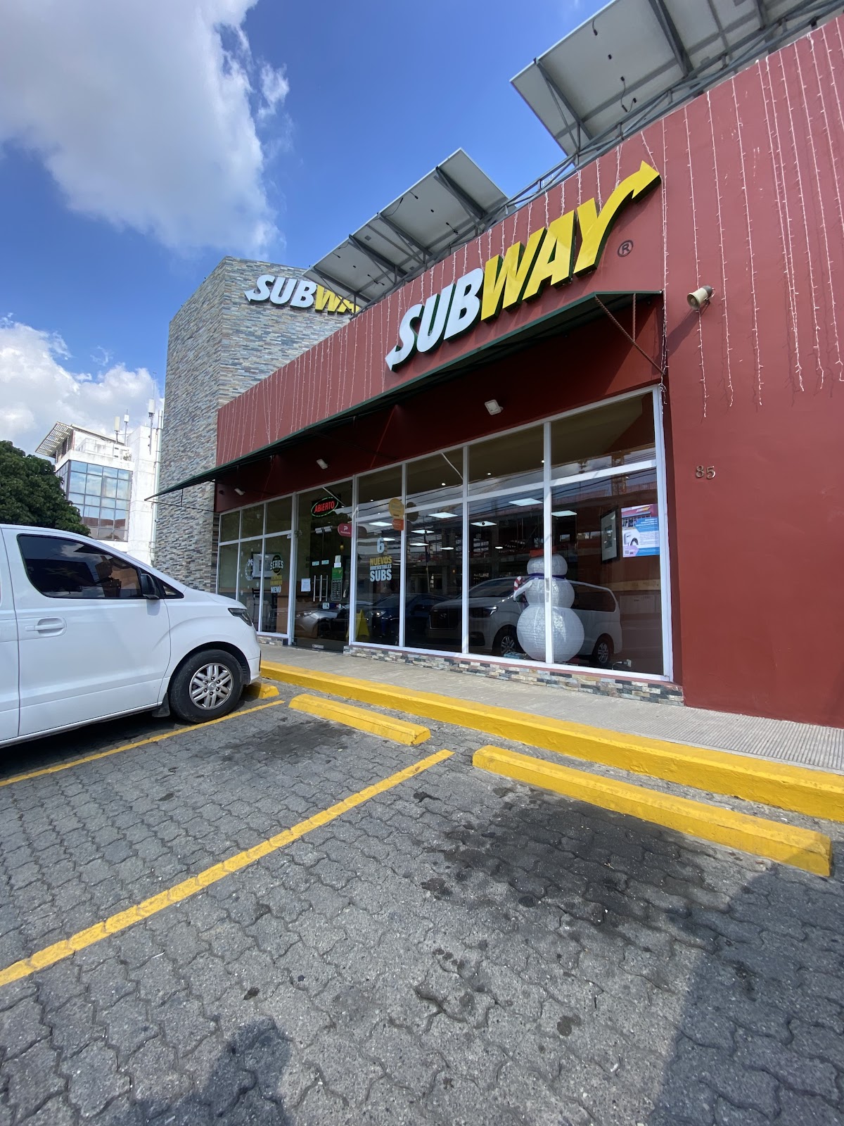 Subway - Imagen 1