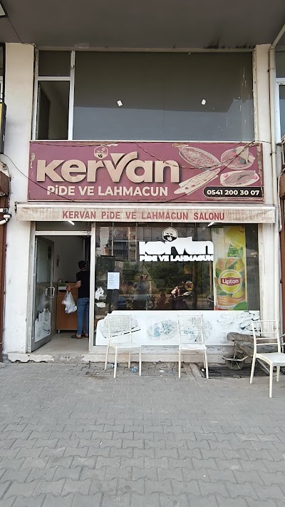 Kervan Pide ve Lahmacun Fırını - Restoran