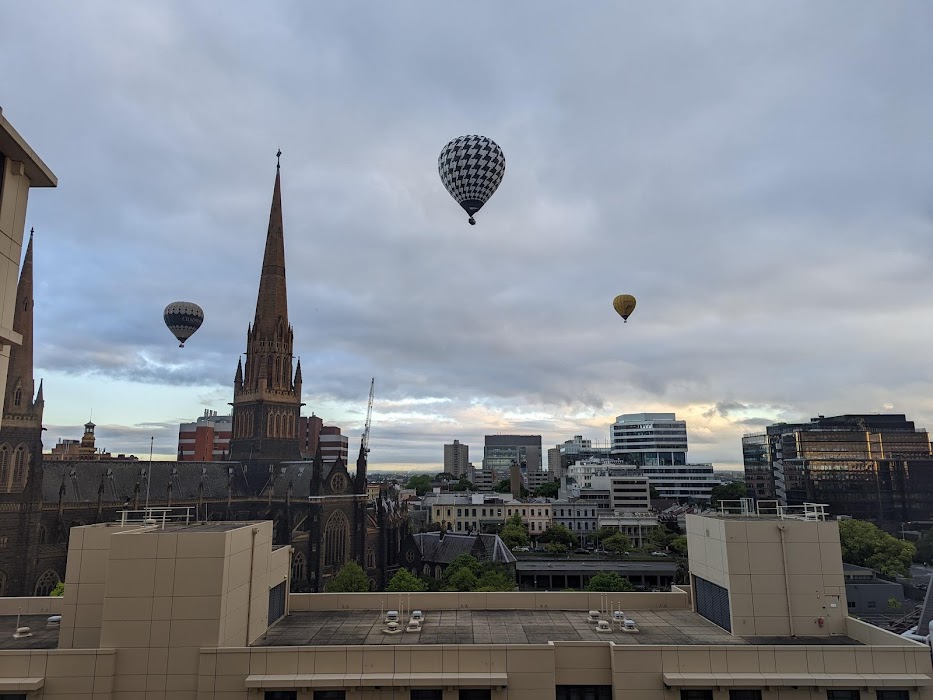 Park Hyatt Melbourne fotoğraf 1