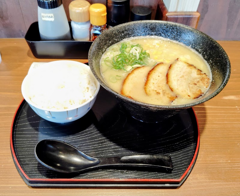 麺屋 縁68 写真3