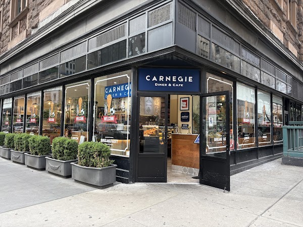 Photo of Carnegie Diner & Cafe