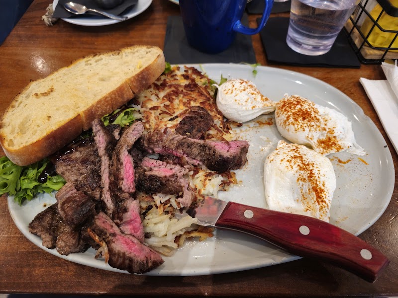 Carnegie Diner & Cafe coffee