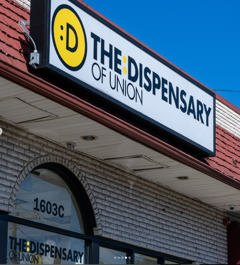 Video tour of The Dispensary of Union retail environment