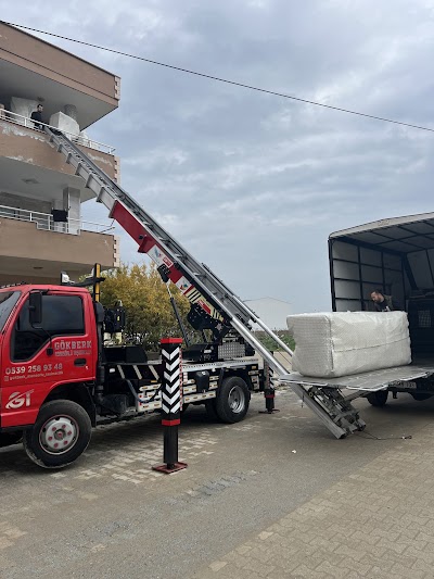 Ceyhan Asansör - Nakliyat