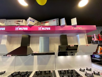 Altus Servis - Altus Servisi - Beyaz Eşya Servisi