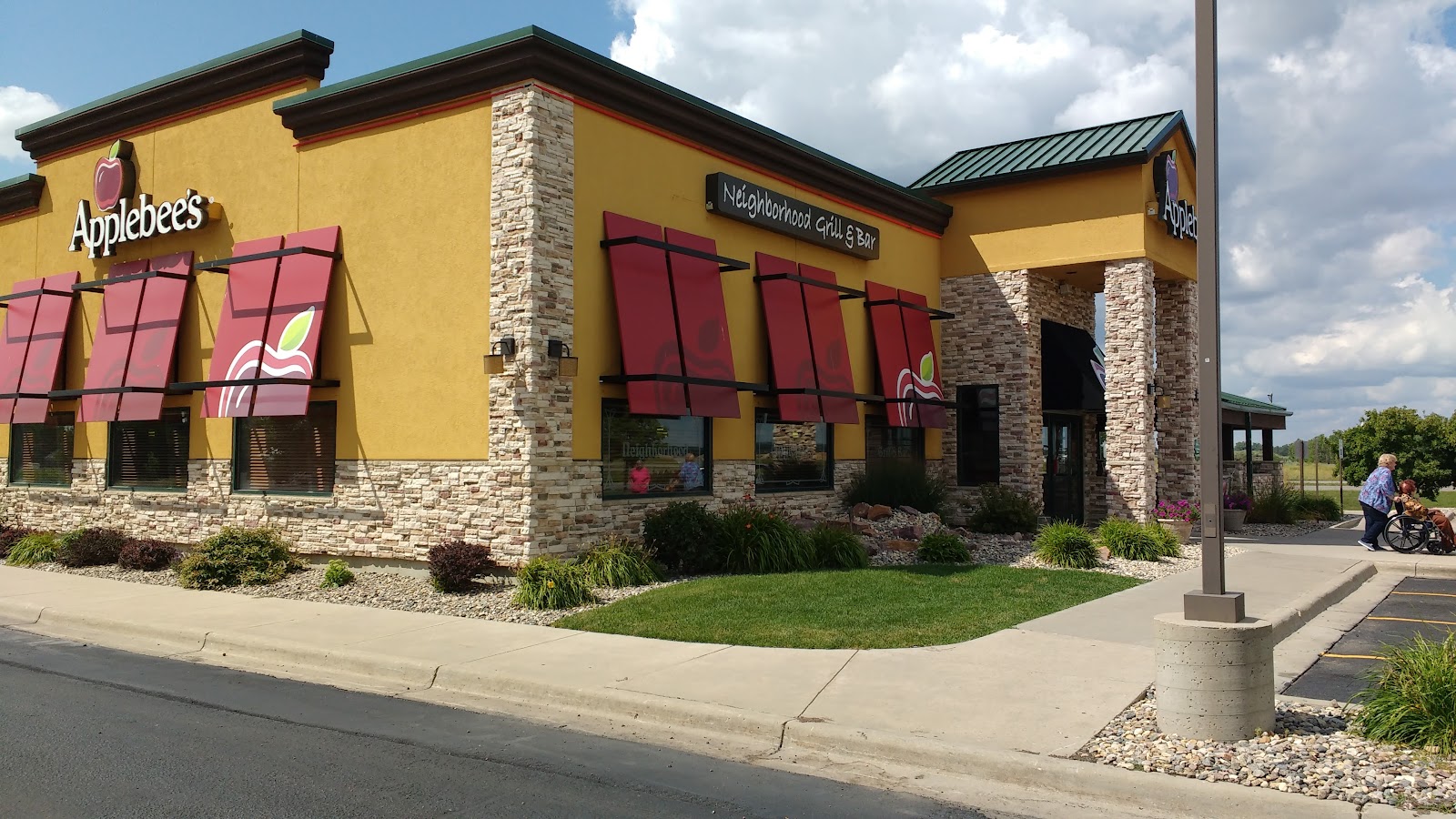 Applebee's Grill + Bar