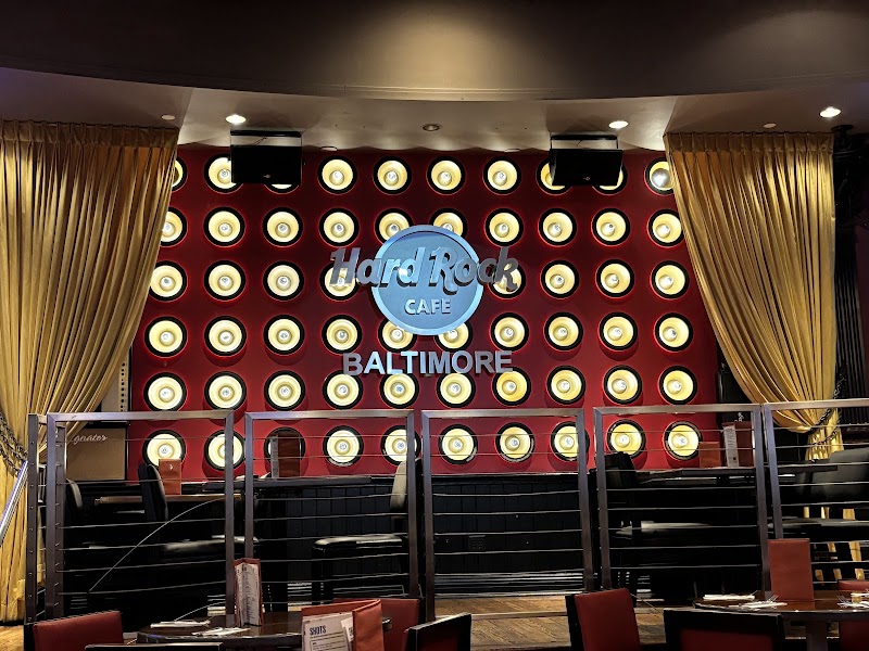 Hard Rock Cafe photo 4