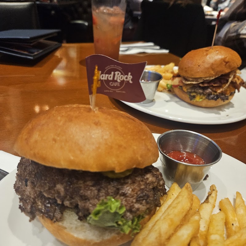 Hard Rock Cafe photo 2